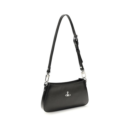 Vivienne Westwood Black Shoulder Bag