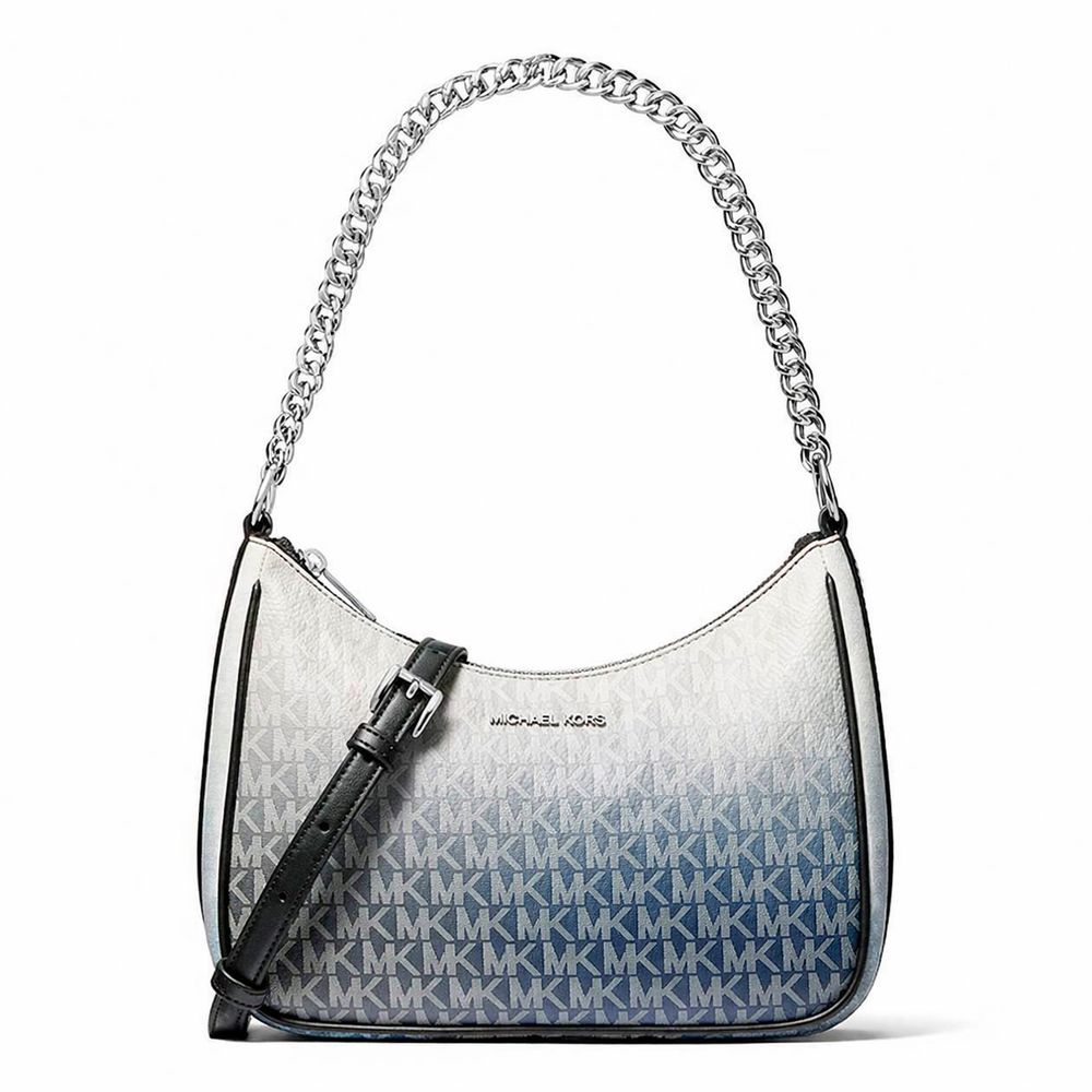 Sac à bandoulière en toile multicolore Michael Kors