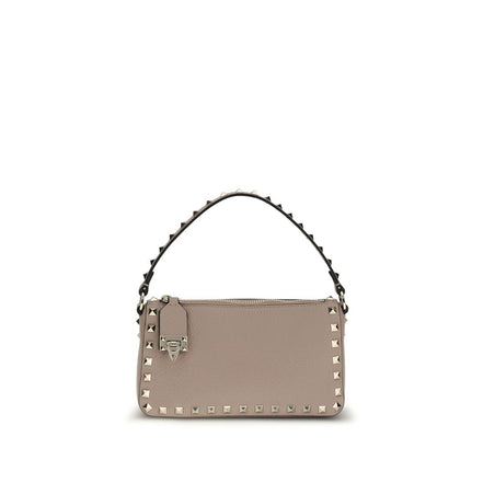 Borsa a spalla Valentino Garavani in pelle di vitello multicolore Bos Taurus