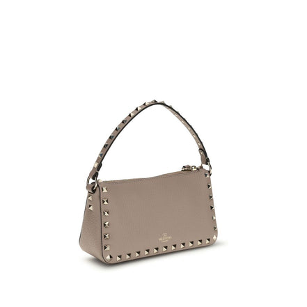 Borsa a spalla Valentino Garavani in pelle di vitello multicolore Bos Taurus