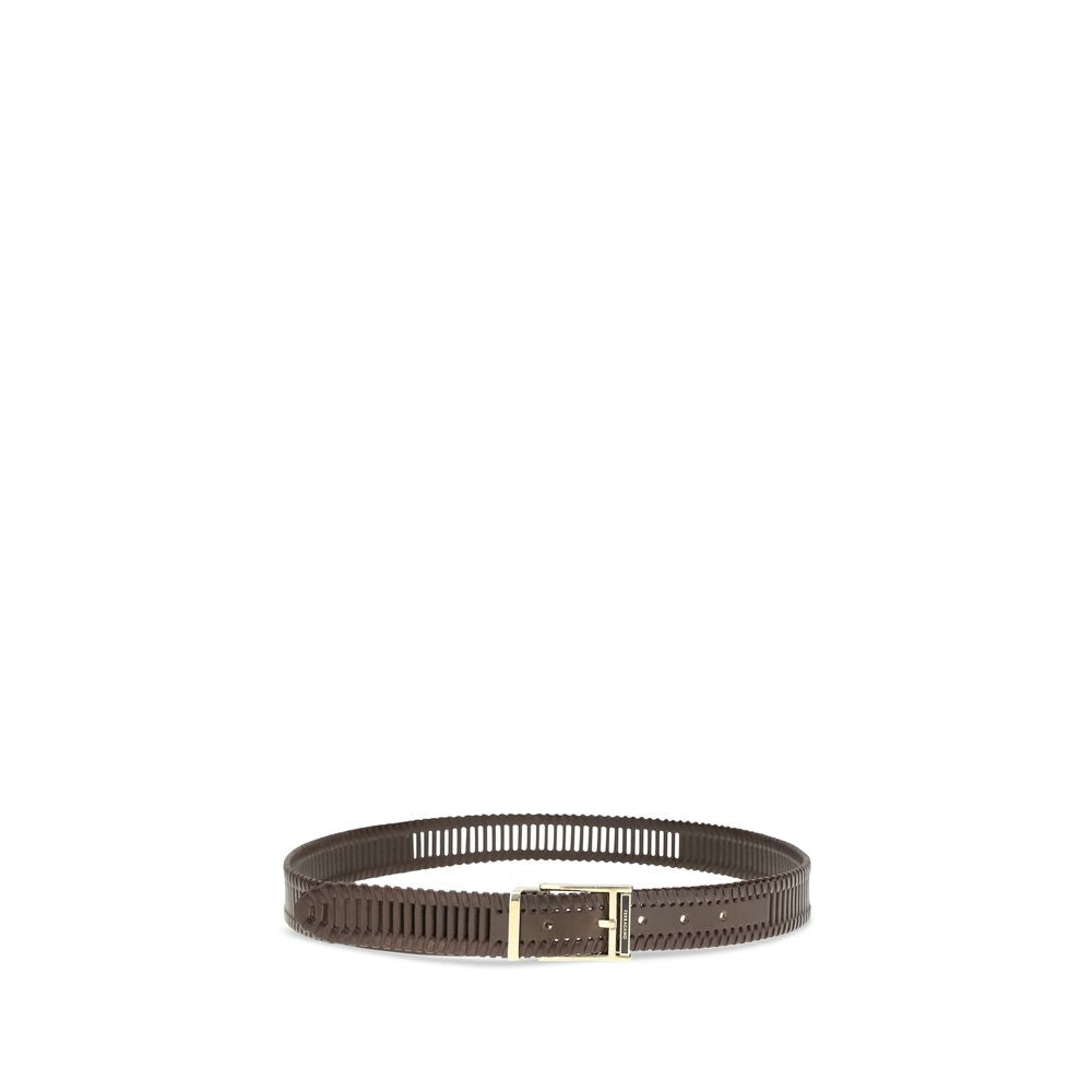Ferragamo Brown Belt