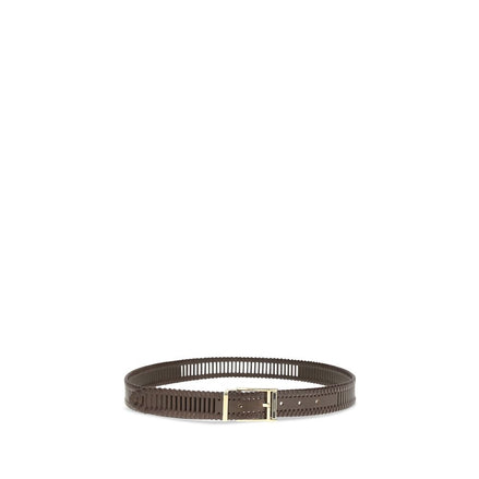 Ferragamo Brown Belt