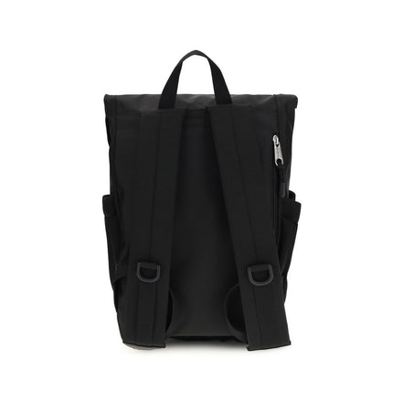 Sac à dos Balenciaga en nylon noir