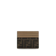 Fendi Brown Wallet