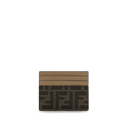 Fendi Brown Wallet