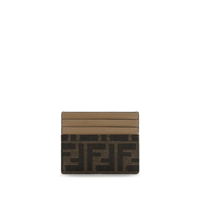 Fendi Brown Wallet