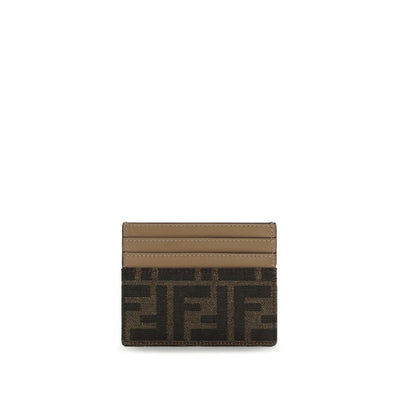 Fendi Brown Wallet