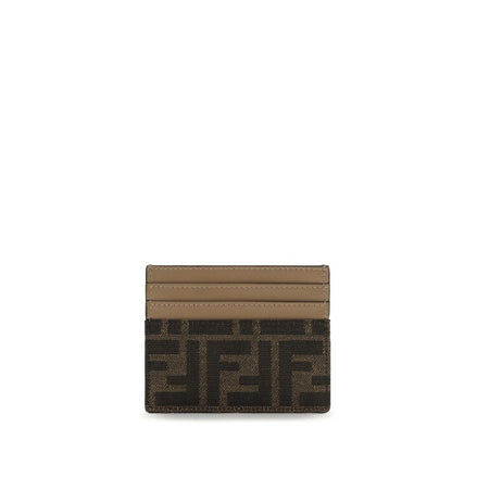 Fendi Brown Wallet