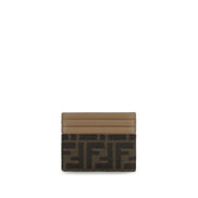 Fendi Brown Wallet