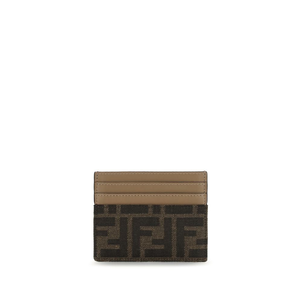 Fendi Brown Wallet