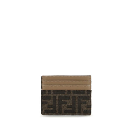 Fendi Brown Wallet