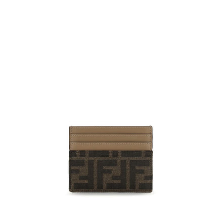 Fendi Brown Wallet