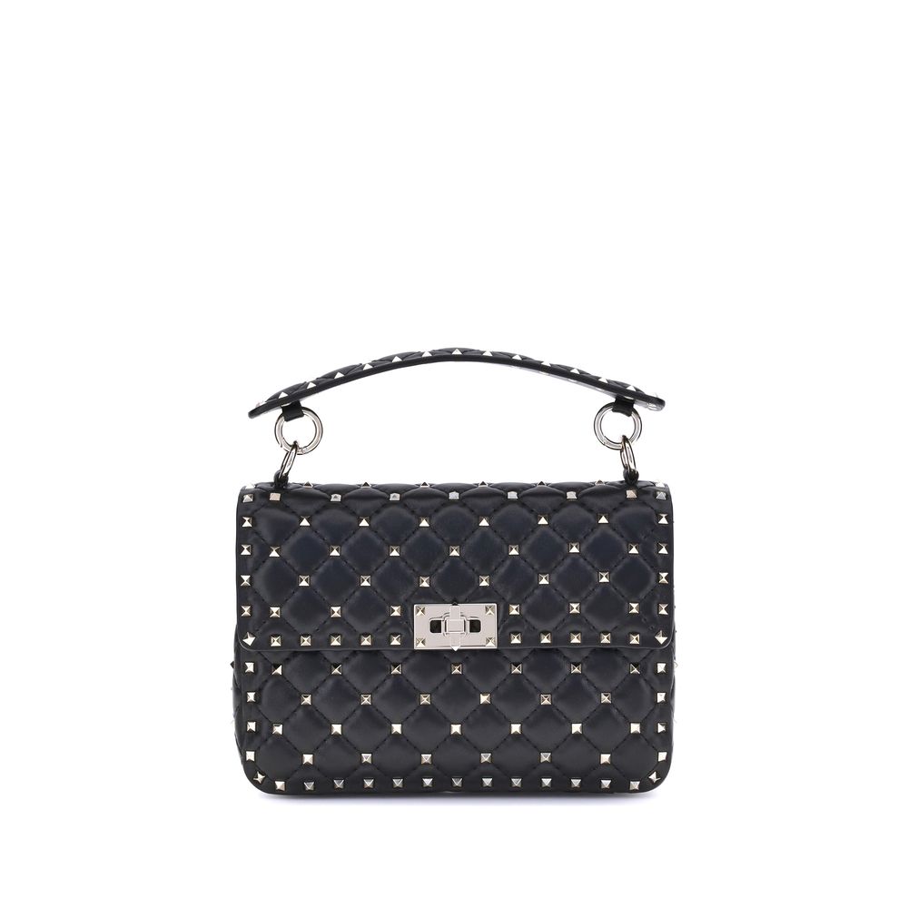 Valentino Garavani Black  Shoulder Bag - Women
