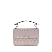 Valentino Garavani Multicolor Leather Shoulder Bag