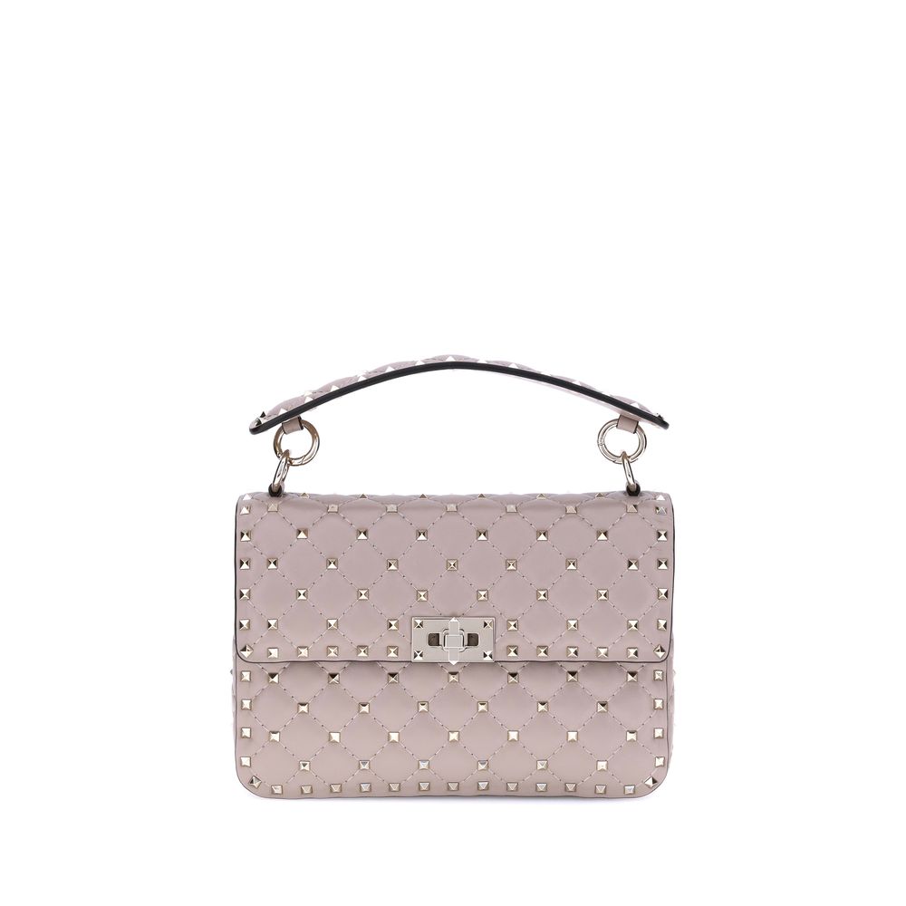 Valentino Garavani Multicolor Leather Shoulder Bag