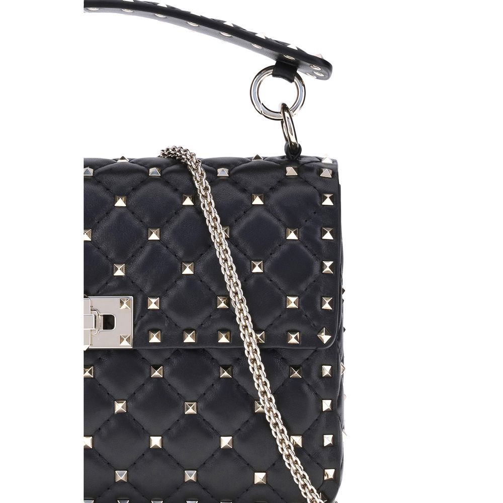 Valentino Garavani Black  Shoulder Bag - Women