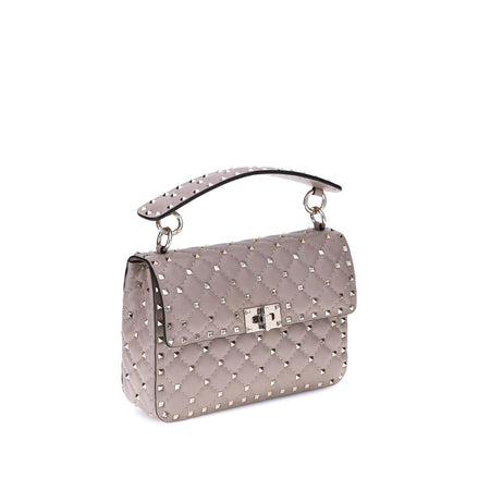 Valentino Garavani Multicolor Leather Shoulder Bag