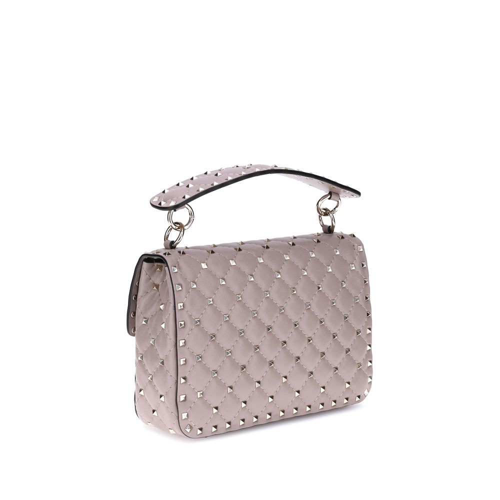 Valentino Garavani Multicolor Leather Shoulder Bag