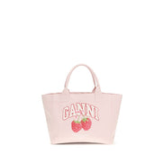 Ganni Multicolor Shoulder Bag