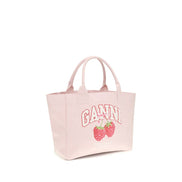Ganni Multicolor Shoulder Bag