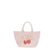 Ganni Multicolor Shoulder Bag