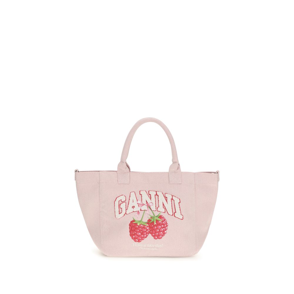 Ganni Multicolor Shoulder Bag