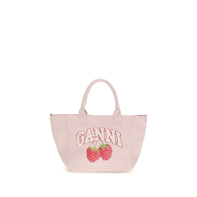Ganni Multicolor Shoulder Bag