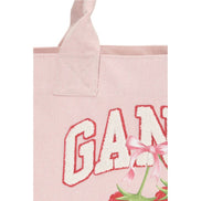 Ganni Multicolor Shoulder Bag