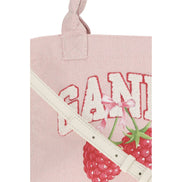 Ganni Multicolor Shoulder Bag