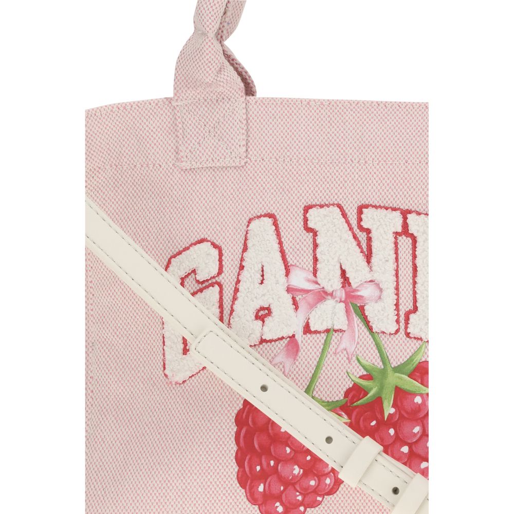 Ganni Multicolor Shoulder Bag