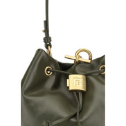Zaino Balmain Bicolor in Pelle di Vitello Bos Taurus