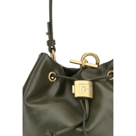 Zaino Balmain Bicolor in Pelle di Vitello Bos Taurus