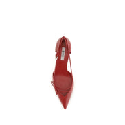 Prada Multicolor High Heel Pumps