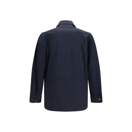 Burberry Blue Coat