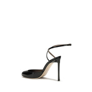 Tom Ford Black High Heel Pumps