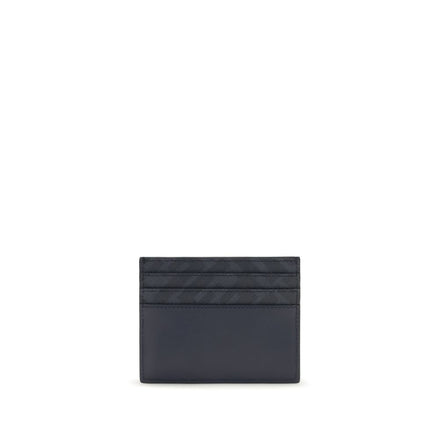 Portefeuille Fendi en cuir bleu