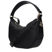 Jimmy Choo Black Leather Handbag