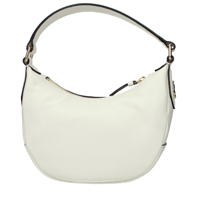 Jimmy Choo Beige Leather Handbag
