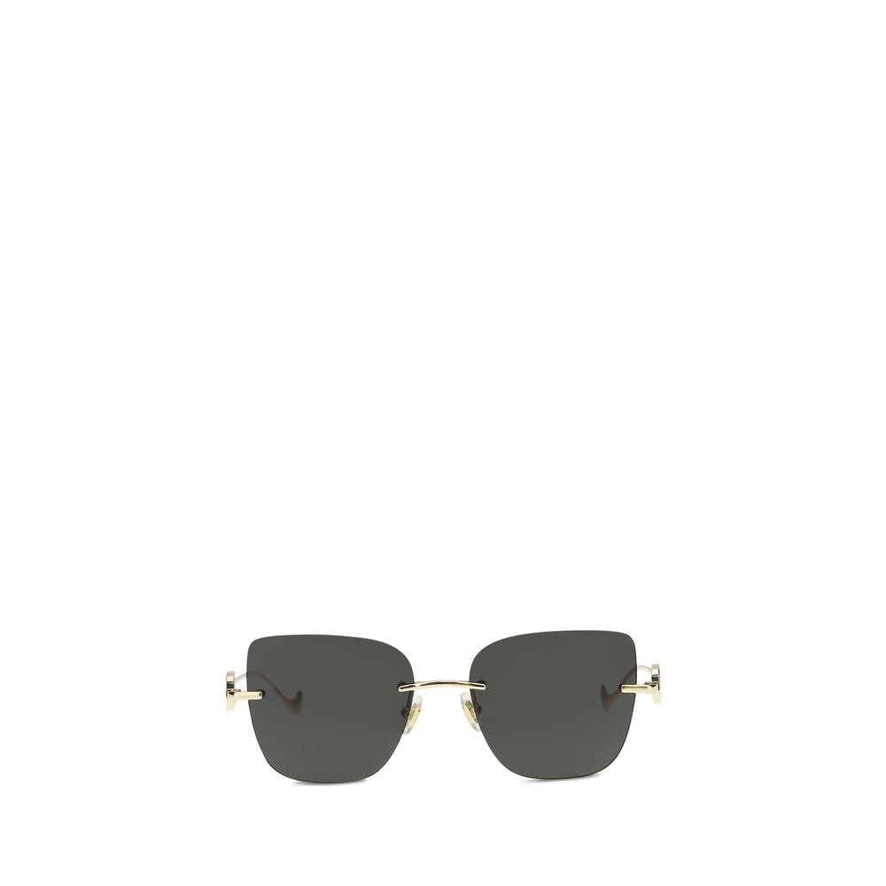 Valentino Garavani Black Sunglasses
