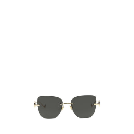 Valentino Garavani Black Sunglasses