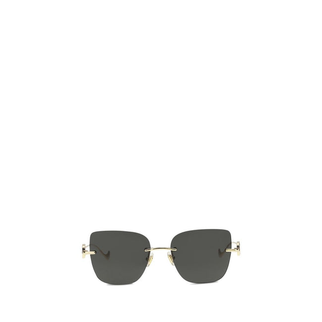 Valentino Garavani Black Sunglasses
