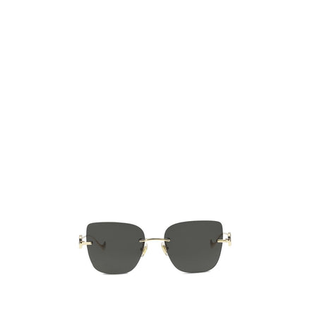 Valentino Garavani Black Sunglasses