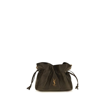 Sac bandoulière Saint Laurent Bicolor Agneau Ovis Aries Aries