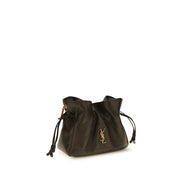 Sac bandoulière Saint Laurent Bicolor Agneau Ovis Aries Aries