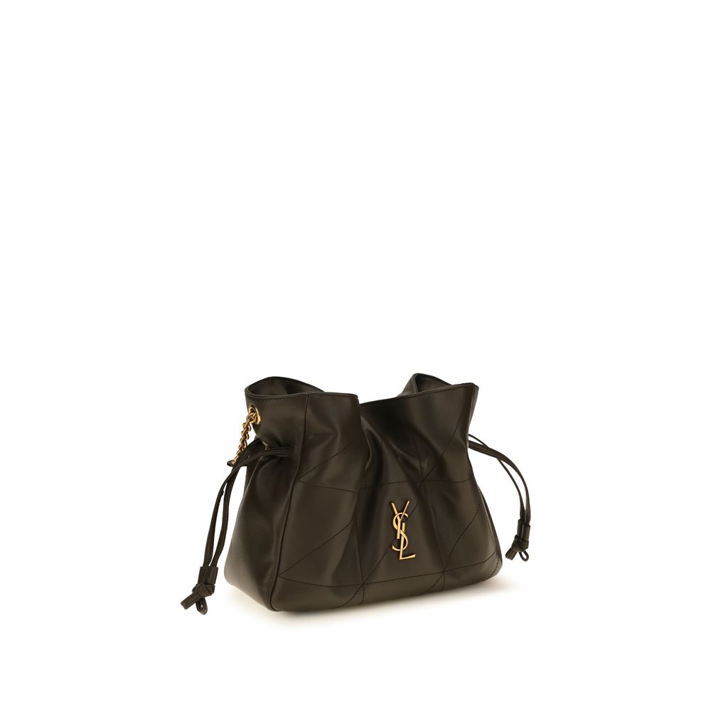 Sac bandoulière Saint Laurent Bicolor Agneau Ovis Aries Aries