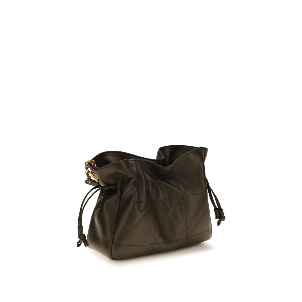 Sac bandoulière Saint Laurent Bicolor Agneau Ovis Aries Aries