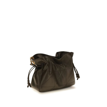 Sac bandoulière Saint Laurent Bicolor Agneau Ovis Aries Aries