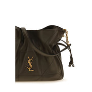 Sac bandoulière Saint Laurent Bicolor Agneau Ovis Aries Aries