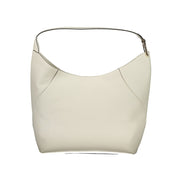 Furla White Leather Bag