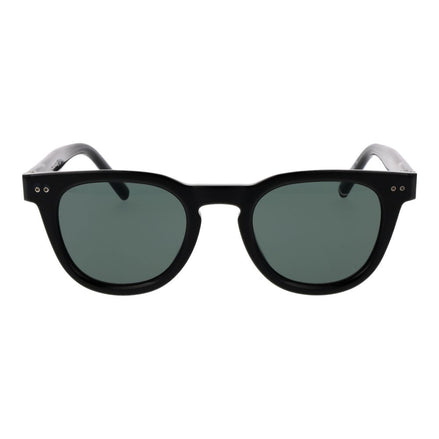 Occhiali da sole Tommy Hilfiger neri in acetato